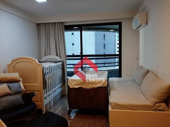 Imagem Apartamento à venda, 260 m² por R$ 2.790.000,00 - Meireles - Fortaleza/CE