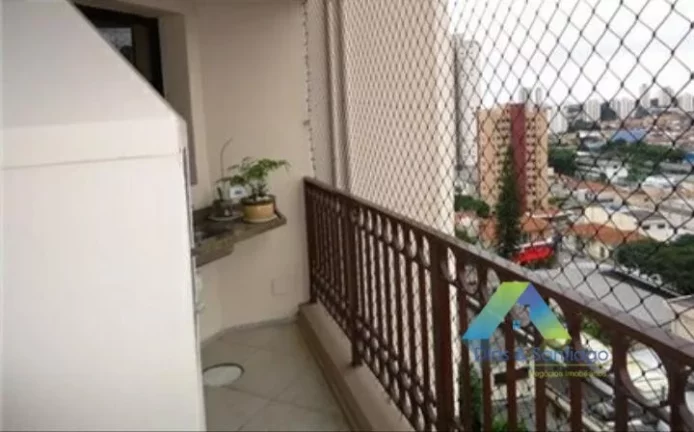Imagem Apartamento com 4 dormitórios à venda, 170 m² por R$ 1.200.000,00 - Chácara Inglesa - São Paulo/SP