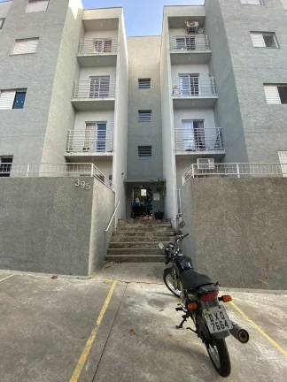 Imagem Apartamento 2 Dormitórios no Residencial Lotus- Jardim Simus/SP