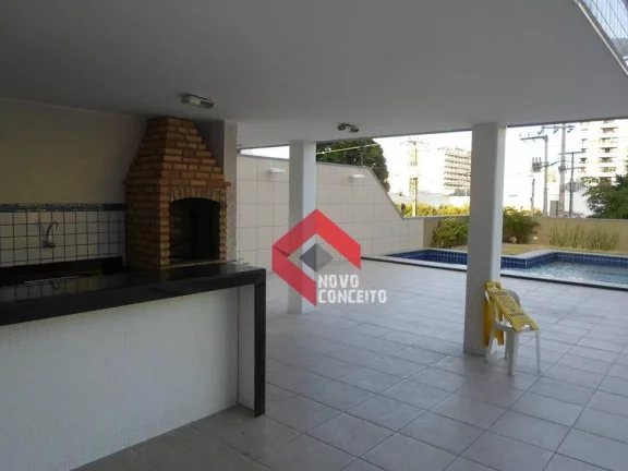 Imagem Apartamento com 3 dormitórios à venda, 115 m² por R$ 901.000,00 - Aldeota - Fortaleza/CE