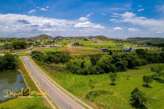 Imagem ÓTIMO LOTE COM 600 M² - CONDOMÍNIO ALPHAVILLE RESIDENCIAL I