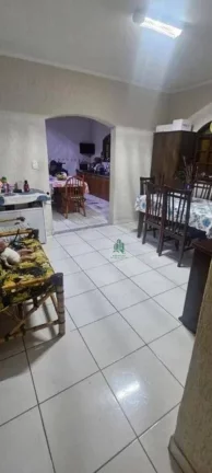 Imagem Sobrado com 3 dormitórios à venda, 200 m² por R$ 689.000,00 - Parque Continental I - Guarulhos/SP