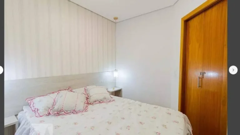 Imagem Cobertura Mobiliada 46 m²+46m² com 2 Dormitórios e 1 Vaga de Garagem