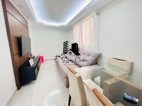 Imagem Apartamento a venda 2 Quartos Bairro Cabral Contagem MG