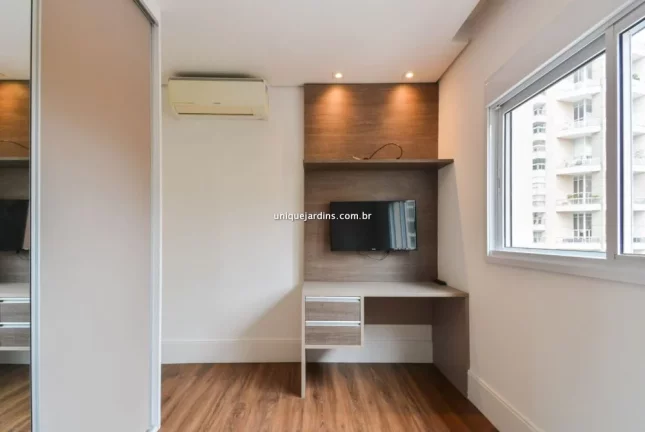Imagem Apartamento à venda Vila Nova Conceição São Paulo