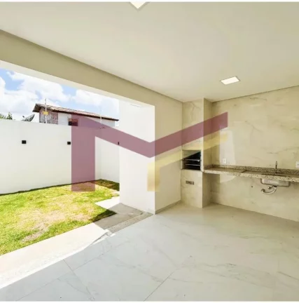 Imagem CASA DUPLEX NOVA COM 3 SUÍTES PRONTA PARA MORAR - FRAGA MAIA