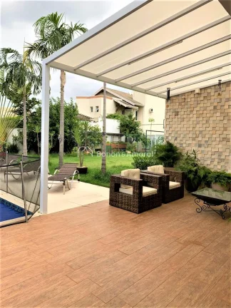 Imagem Casa para venda no Condomínio Villa Lobos, Parque Brasil 500, Paulínia.

Que tal fazer parte de um...