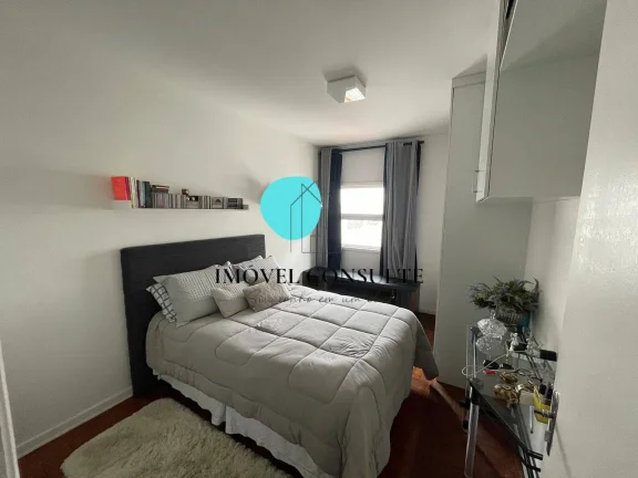 Imagem Apartamento para venda com 2 quartos e vaga em Higienópolis-São Paulo
