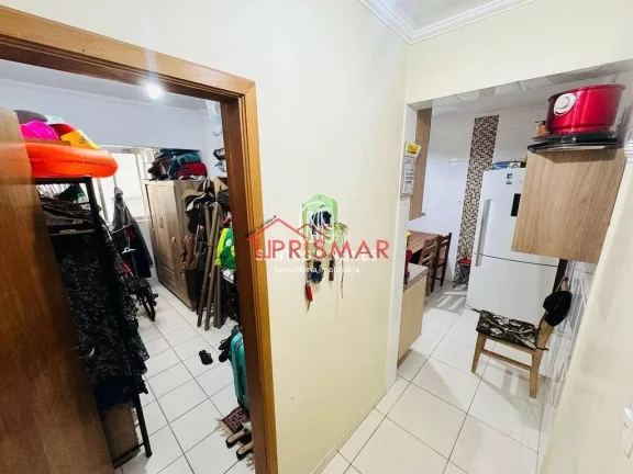 Imagem Ótimo apartamento 2 dormitorios suite e dependencia de empregada Itararé SV