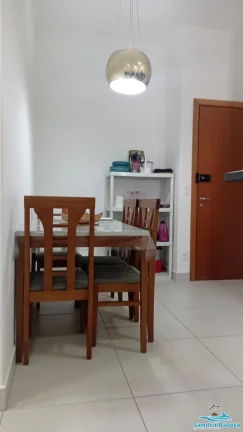 Imagem Apartamento mobiliado com 2 dormitórios (1 suíte) Toninhas