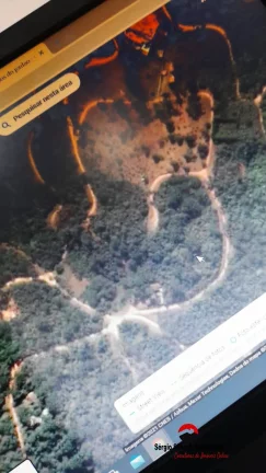 Imagem Terrenos a Venda na Região do Parque dos Lagos em Campos do Jordão - SP.