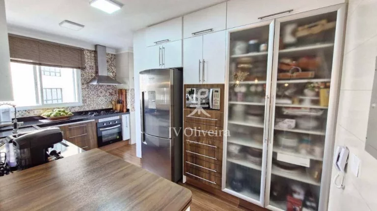 Imagem Apartamento com 3 dormitórios à venda, 146 m² por R$ 1.180.000 - Morumbi - São Paulo/SP
