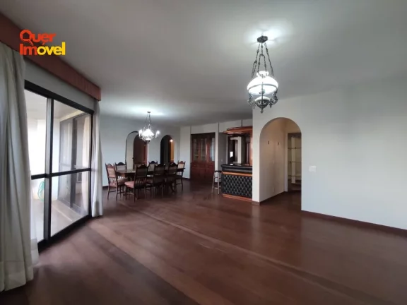 Imagem Imperdível oportunidade: Apartamento à venda com 4 quartos, 1 suíte e 215m² no Centro de Ribeirão Preto-SP!