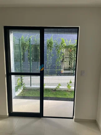 Imagem Apto Terreo - 56m² - 2 quartos - 1 suite - em Poço, Cabedelo/PB