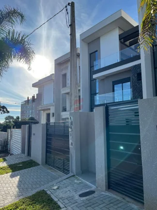 Imagem SOBRADO com 3 dormitórios à venda com 203.53m² por R$ 1.330.000,00 no bairro Centro - PINHAIS / PR