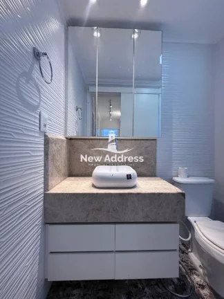 Imagem Apartamento Alto Padrão 3 Quartos para Locação na Praia da Costa - Vila Velha