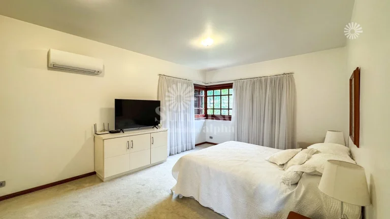 Imagem Casa com 4 suítes à venda - 585 m² - esquina | R$6.435.000 - Alphaville 5