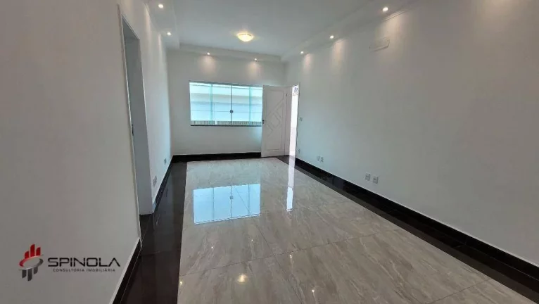 Imagem Casa com 3 dormitórios à venda, 123 m² por R$ 950.000,00 - Jardim Imperador - Praia Grande/SP