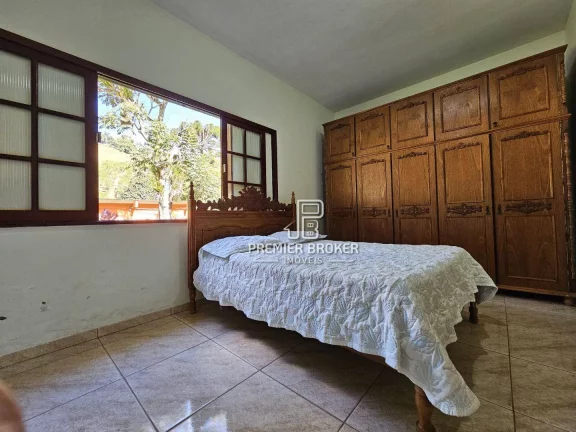 Imagem Sítio à venda, 120000 m² por R$ 4.000.000,00 - Vila do Pião - Sapucaia/RJ