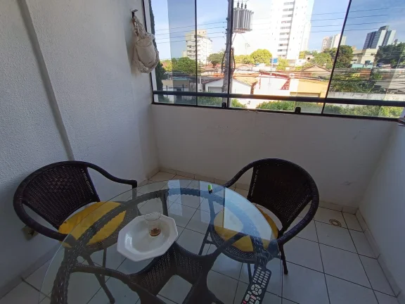 Imagem Partamento De 3 Quartos, Lazer Completo E Localização Imbatível Setor Pedro