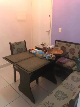 Imagem Apartamento no condomínio Nagib Izar - Tatuapé