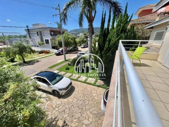 Imagem Casa com 3 dormitórios para alugar, 280 m² por R$ 12.250,00/mês - Condomínio Reserva da Serra - Jundiaí/SP