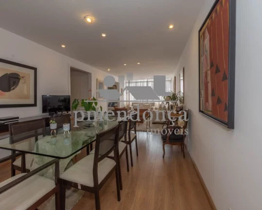 Imagem Cobertura Duplex, 4 quartos (1 suite ) e 2 vagas, 310 m2