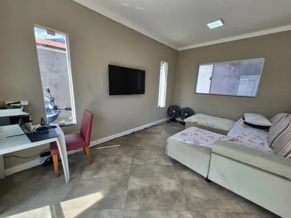 Imagem Casa para Venda em Itanhaém, Cibratel II, 3 dormitórios, 1 suíte, 2 banheiros, 2 vagas