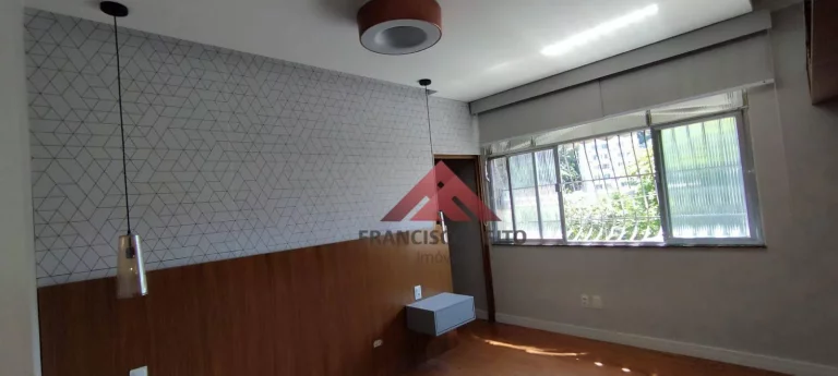 Imagem Apartamento com 2 dormitórios à venda, 74 m² por R$ 450.000,00 - Icaraí - Niterói/RJ