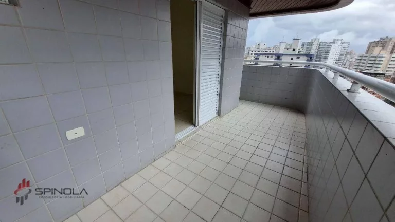 Imagem Apartamento com 2 dormitórios à venda, 102 m² por R$ 660.000,00 - Tupi - Praia Grande/SP
