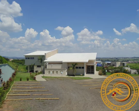 Imagem TERRENO RESIDENCIAL em SALTO - SP, RESIDENCIAL LAGOS D'ICARAÍ