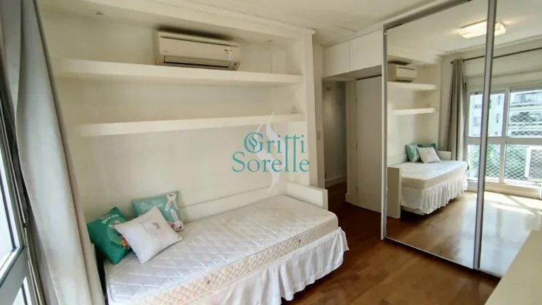 Imagem Apartamento para Alugar em Consolação - São Paulo/SP.