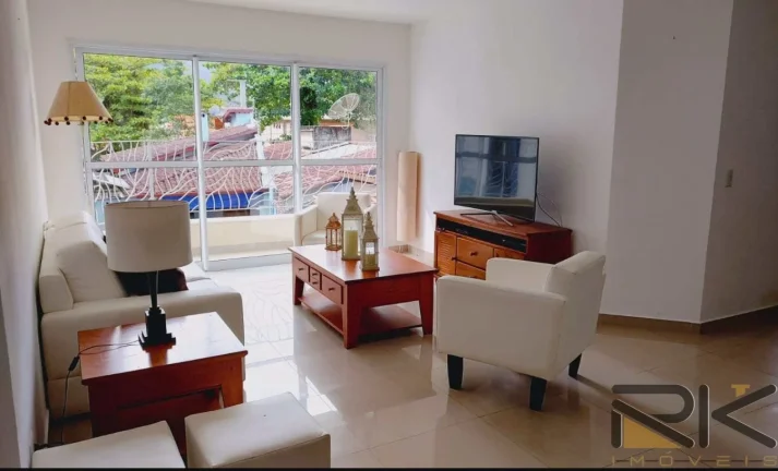 Imagem Apartamento no Parque Vivamar com 3 dormitórios sendo 1 suíte,sala 2 ambientes,região tranquila.