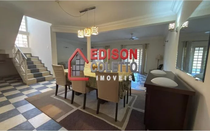 Imagem Casa para Aluguel, 3 quartos, 1 suite, Piscina, Nova Piracicaba, Piracicaba