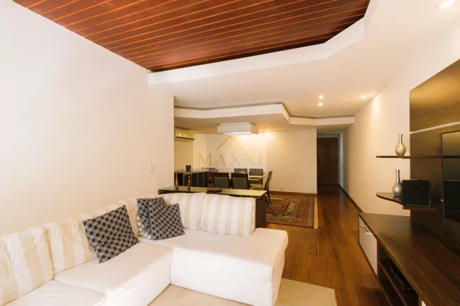 Imagem Vendo Apartamento com três quartos - Tijuca, Rio de Janeiro/RJ