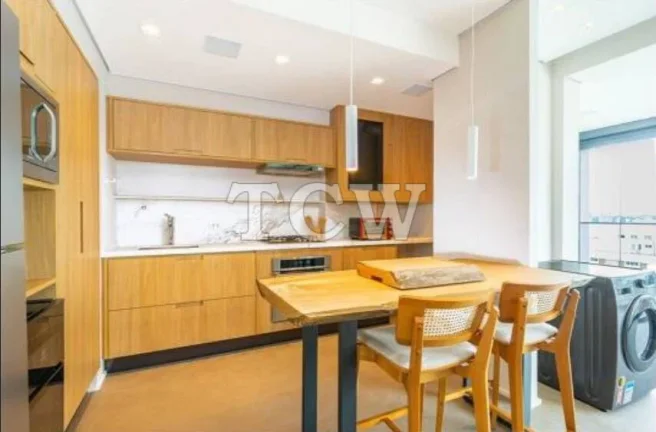 Imagem Apartamento à venda no bairro Pinheiros - São Paulo/SP, Zona Sul