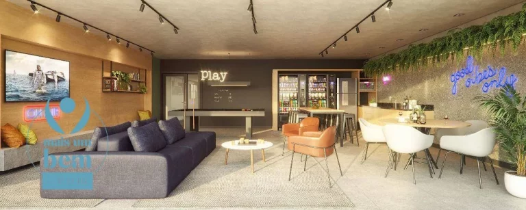 Imagem Apartamento com 2 quartos à venda, 51 m² por R$ 597.619,93 - Centro - Curitiba/PR
