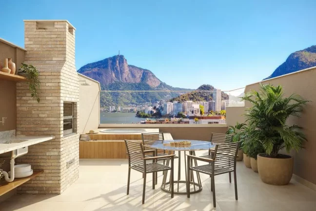 Imagem Apartamento para Venda em Rio de Janeiro / RJ no bairro Ipanema