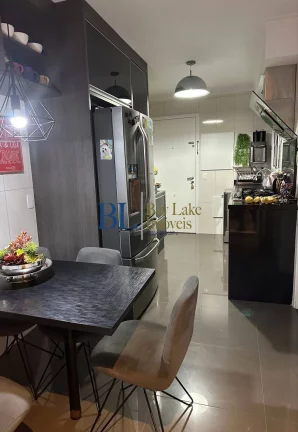 Imagem Ap Incontro Mooca 141m² 3 suítes 2 Vagas Depósito -Varanda Gourmet!