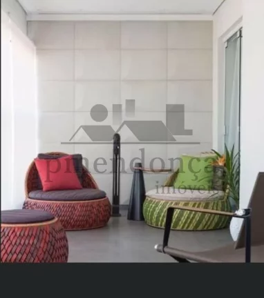 Imagem Cobertura Penthouse no Sumaré com 156m², 3 quartos (1 suíte) e 3 vagas.