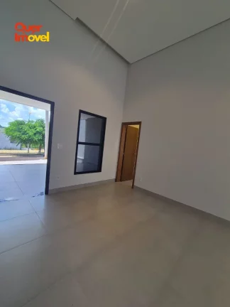 Imagem Casa em Condomínio de Luxo na Reserva San Pedro: 3 Quartos, 1 Suíte, 4 Vagas - Ribeirão Preto-SP