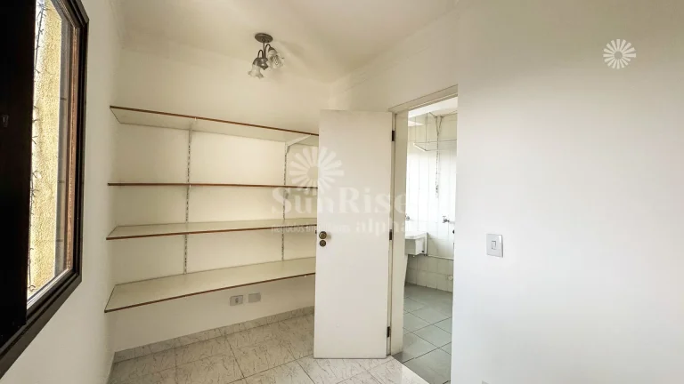 Imagem Apartamento para alugar com 3 quartos e 2 vagas R$7.950,00 pacote - Alphaville - Barueri/SP