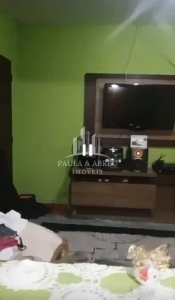 Imagem Sobrado 3 dormitórios 1 suítes, Churrasqueira, SÓ 330 mil, Dá financiamento no Jardim Itapeva