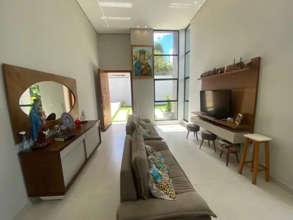 Imagem Casa com 3 dormitórios à venda, 125 m² por R$ 885.000,00 - Aeronautas - Lagoa Santa/MG