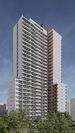 Imagem Apartamento à venda em São Paulo, Pinheiros, com 1 quarto, 32,64m2