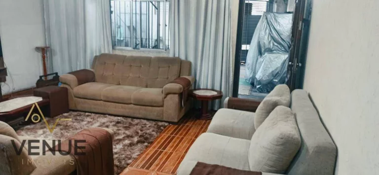 Imagem Sobrado com 3 dormitórios à venda, 175 m² por R$ 430.000,01 - Vila Isolina Mazzei - São Paulo/SP