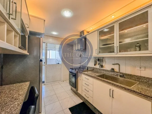 Imagem Imperdível oportunidade de adquirir apartamento de alto padrão em Pinheiros, São Paulo-SP - 3 quartos, 2 suítes, 2 salas, 3 banheiros, 2 vagas de garagem, 118,00 m² de área.