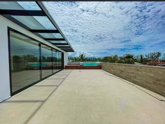 Imagem CASA DUPLEX condomínio MALIBU