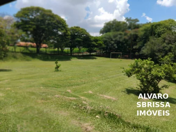 Imagem Chácara com 4 dormitórios à venda, 5000 m² por R$ 2.600.000,00 - Viva Parque UNIQUE - Indaiatuba/SP