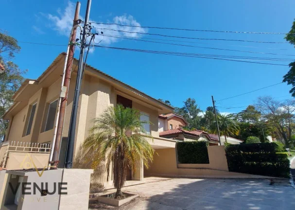 Imagem Casa à venda, 288 m² por R$ 2.648.000,00 - Residencial Cinco (Alphaville) - Santana de Parnaíba/SP